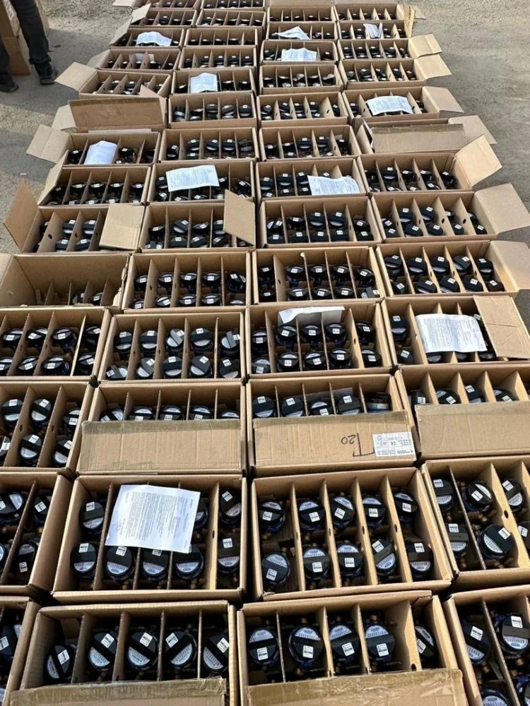 ГКНБ выявил ущерб в 23 млн сомов при проекте водосчётчиков в Таласе