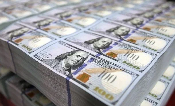 С начала года НБКР провел 6 интервенций на сумму 590,5 млн долларов