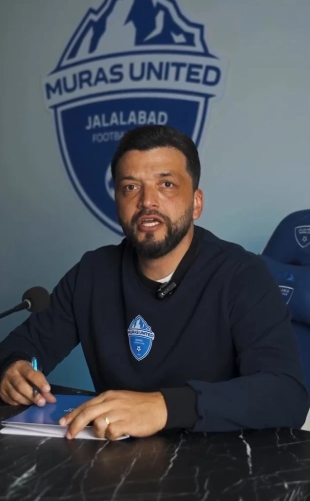 "Мурас Юнайтед" объявил нового главного тренера и ассистента