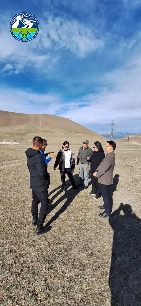 В Кеминском районе планируется строительство санитарного полигона за $10 млн