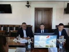 Модернизация: мэрия Бишкека и провинция Хэнань запускают новый этап сотрудничества