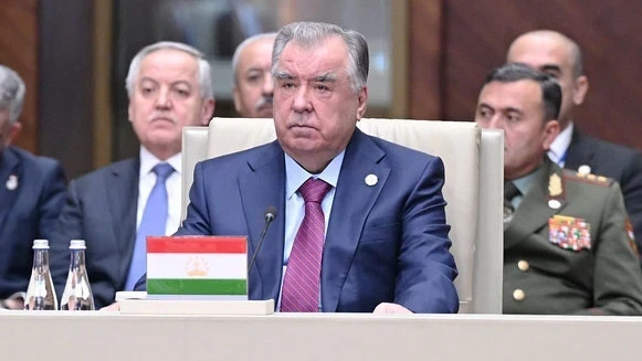 ОДКБ играет важную роль в системе региональной безопасности, - Эмомали Рахмон