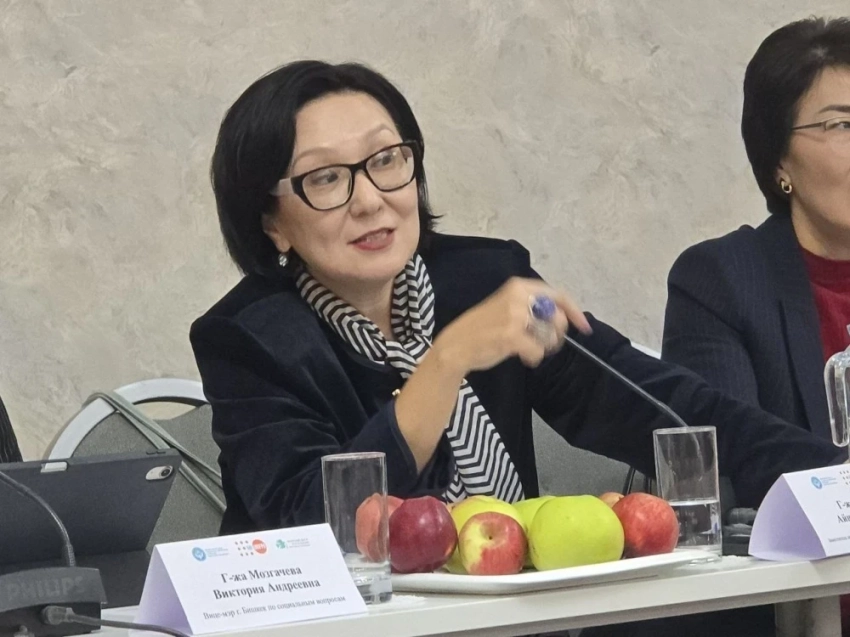 Айнура Орозбаева: КР готовит программу активного долголетия до 2030 года