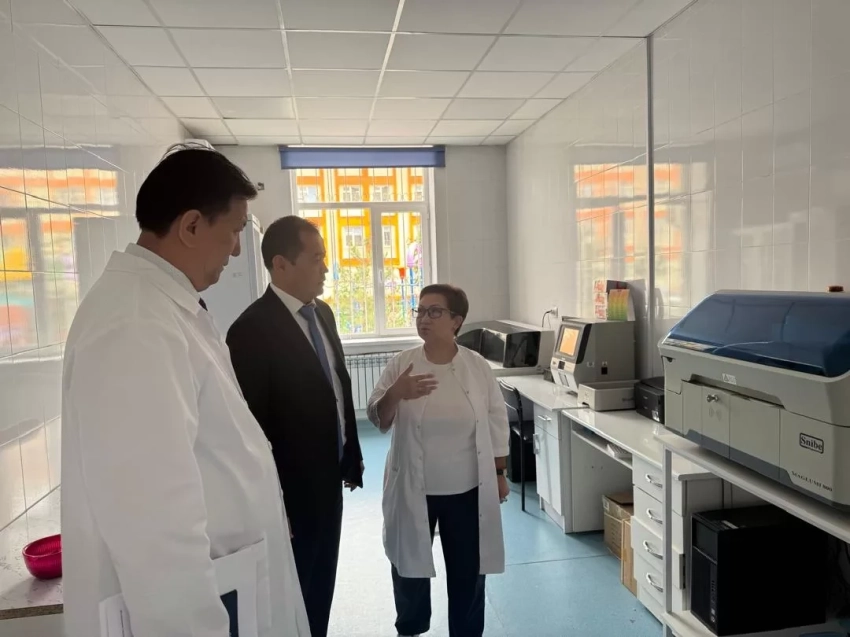 На базе Наццентра охраны материнства и детства внедряется методология иммунологического тестирования при трансплантации почки