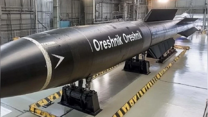 Глава СБУ заявил об уничтожении одного из российских «Орешников»