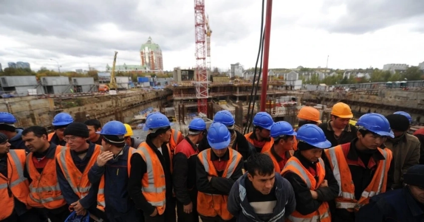 В Подмосковье выдворят 4,3 тысячи мигрантов