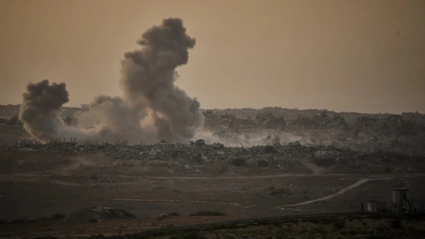 ХАМАС передал Израилю тела еще трех заложников