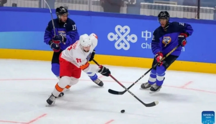 Открытый чемпионат Узбекистана по хоккею стартует в Бишкеке