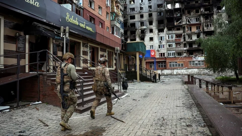 События в Украине и мире. Главное к утру 6 ноября