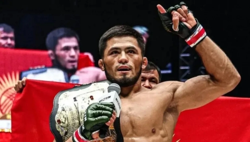 Ражабали Шайдуллаев проведёт третий титульный бой за семь месяцев