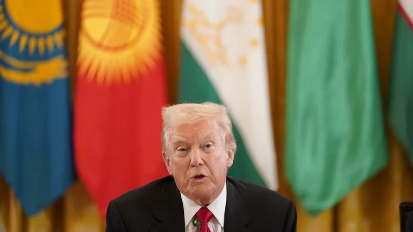 Ресурсы и влияние. "Би-би-си" о темах и целях встречи Трампа с лидерами стран ЦА