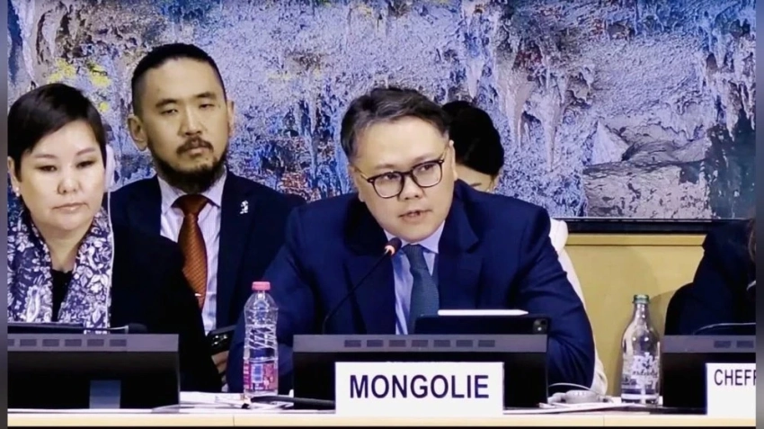 В Женеве начинается 50-я сессия Рабочей группы по общим прениям по вопросу о положении в области прав человека Совета по правам человека