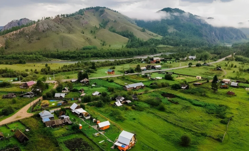 Населенные пункты трех областей претендуют на получение статуса село