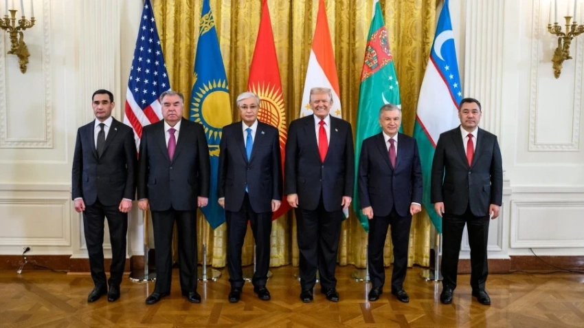 Цифровая трансформация и инвестиции: что даёт «С5+1» странам Центральной Азии?