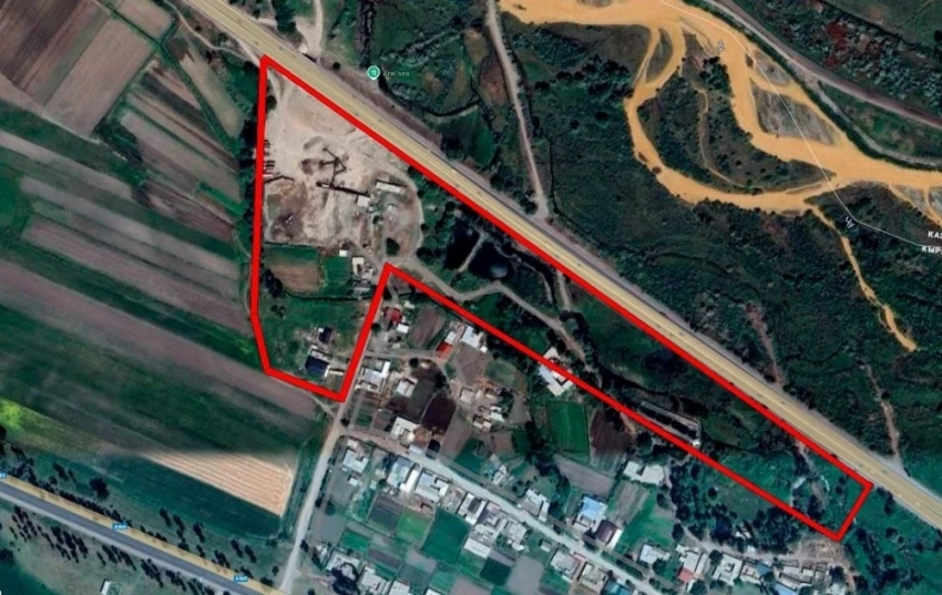 В Чуйской области государству возвращён участок на более 41 млн сомов