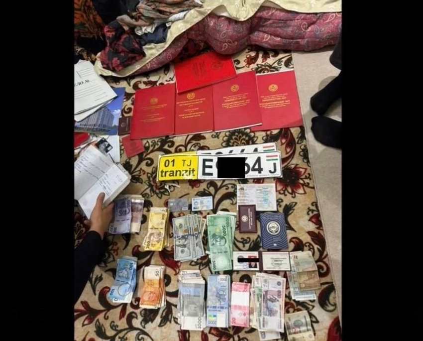 Контрабанда на миллионы. ГКНБ задержал участников трансграничной группы