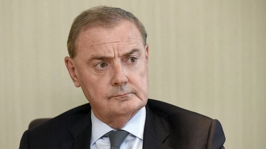 Спецпосланник ЕС по санкциям Дэвид О’Салливан 18 ноября посетит Казахстан