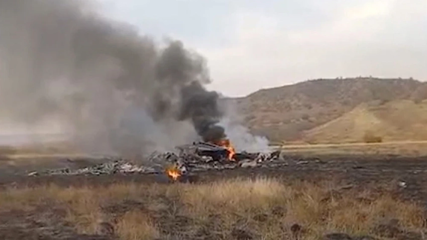 Крушение самолета в Грузии: Минобороны Турции подтвердило гибель 20 военных