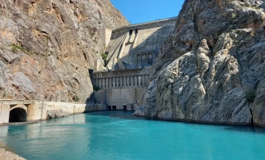 Завершена реконструкция гидроагрегатов Токтогульской и Уч-Курганской ГЭС