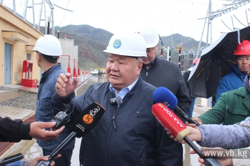 Таалайбек Ибраев: Все майнинг-фермы в Кыргызстане отключили