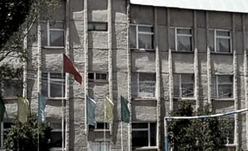 В Нарыне впервые за 90 лет была отремонтирована школа