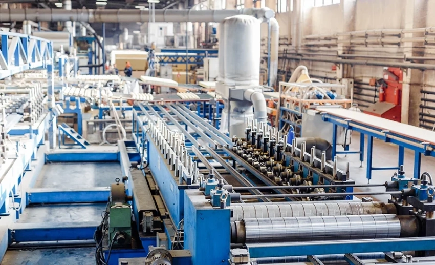 В селе Киргшелк в следующем году планируют запустить заводы и фабрики