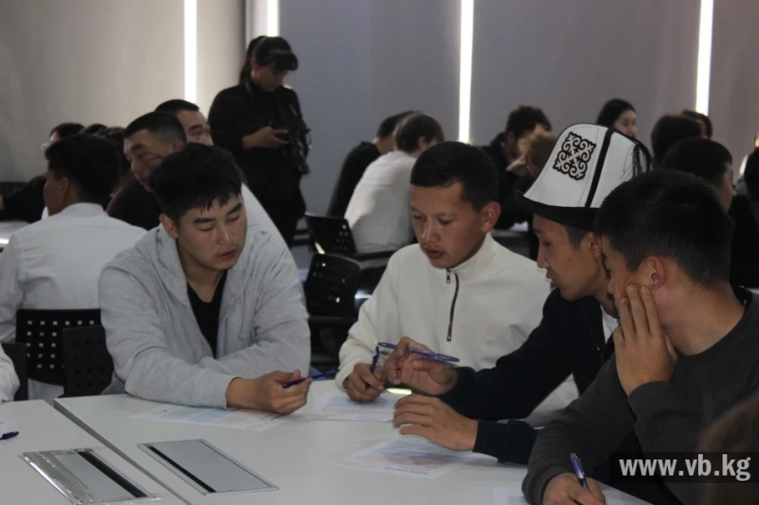 В Бишкеке во второй раз прошла международная викторина Global Atomic Quiz