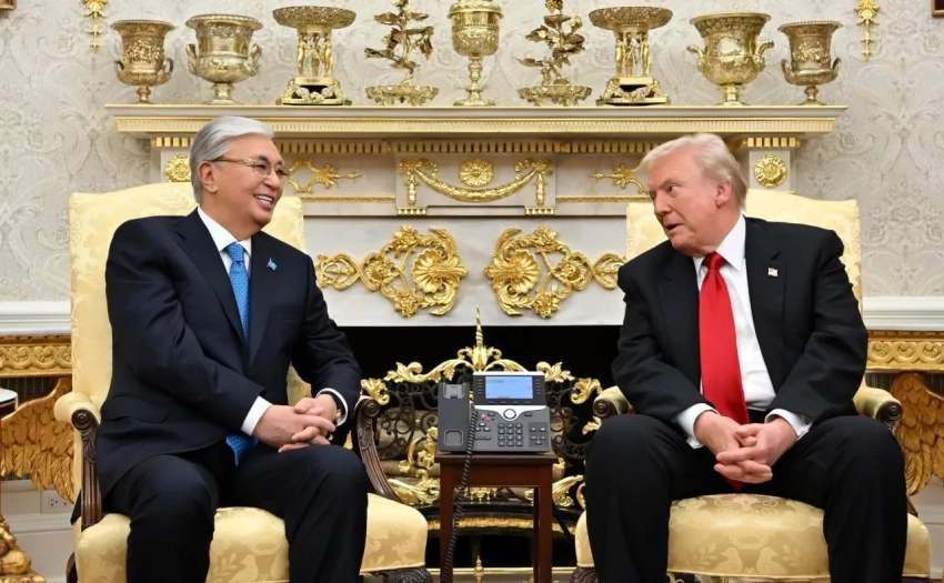 Американский политолог: Казахстан — естественный лидер Центральной Азии и растущий союзник Вашингтона