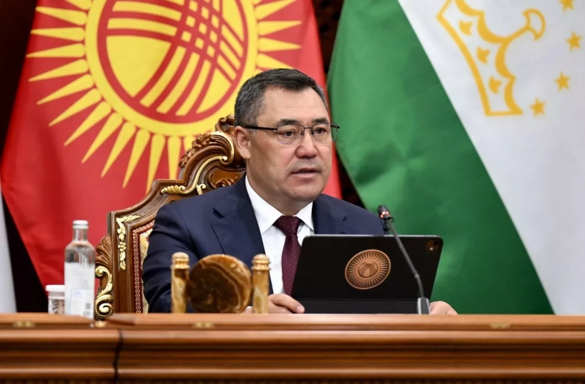 Навести порядок в ночных клубах и банкетных залах: Садыр Жапаров потребовал у мэров городов прекратить крайности во время рейдов