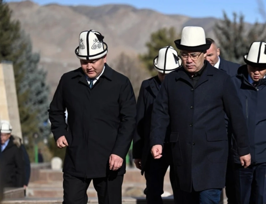 В Таласе полностью решен вопрос с фасолью