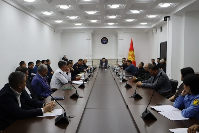 В Бишкеке рынки бесплатно выделят фермерам площадки для реализации мяса