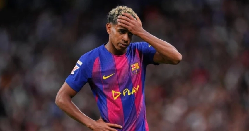 Ламин Ямал под угрозой пропуска ЧМ-2026 из-за травмы паха