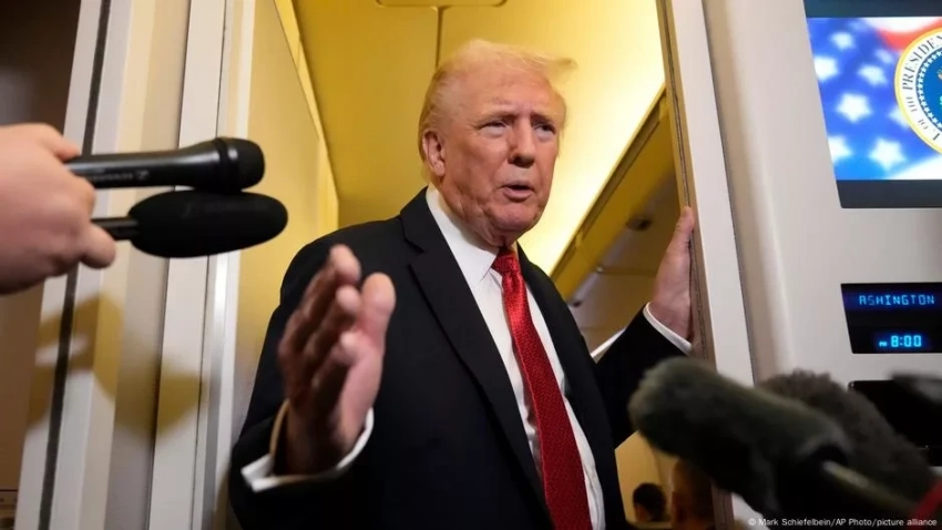 Трамп поддержал законопроект о 500% пошлинах на импорт из стран, покупающих российскую нефть