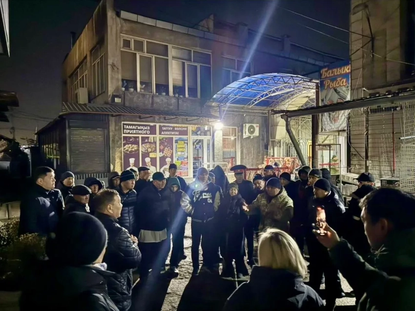 ГКНБ Кыргызстана предупредил продавцов мяса об уголовной ответственности за искусственное завышение цен