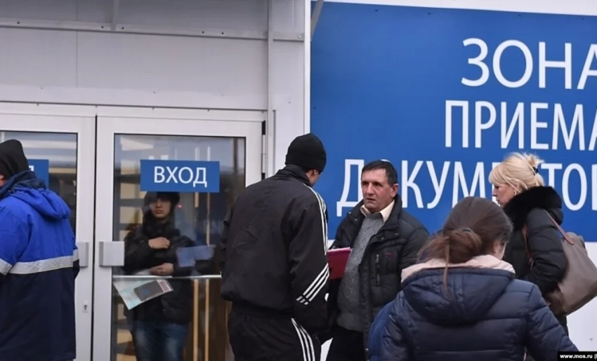 Более 70 тысяч кыргызстанцев внесены в черный список России