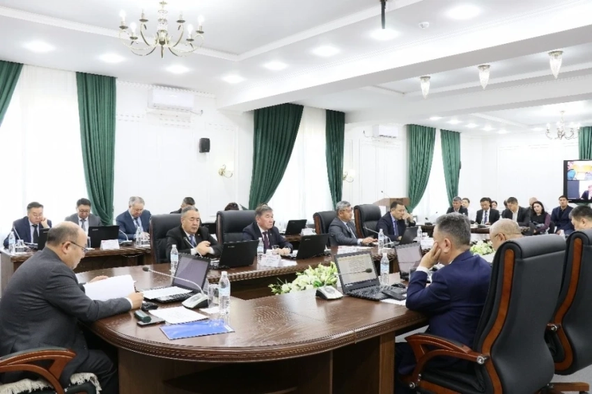 Материалы по нарушениям в Госимуществе переданы в прокуратуру и ГКНБ