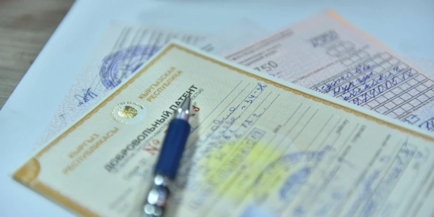 В Кыргызстане налогоплательщики на патенте освобождены от посещения ГНС