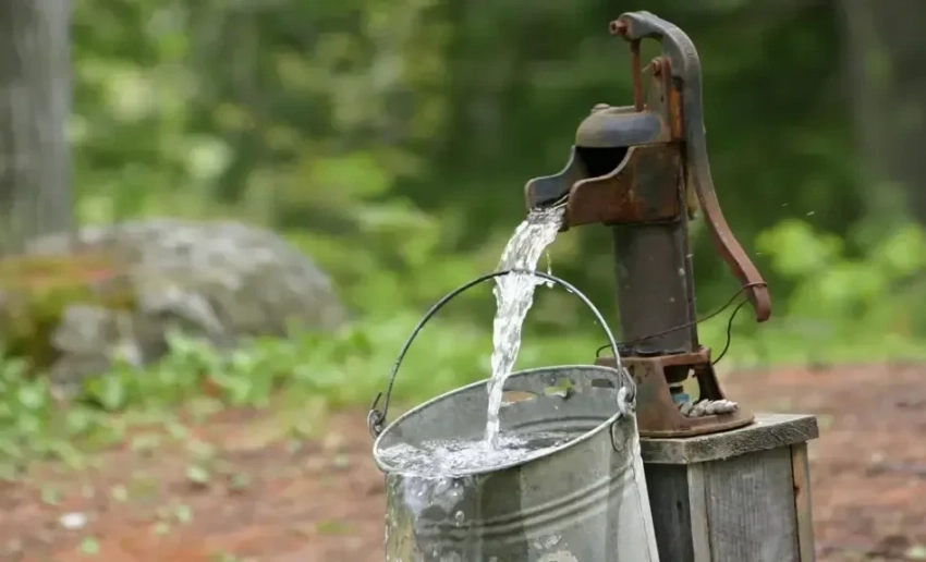 В селах Нооката решены водные проблемы и улучшена инфраструктура