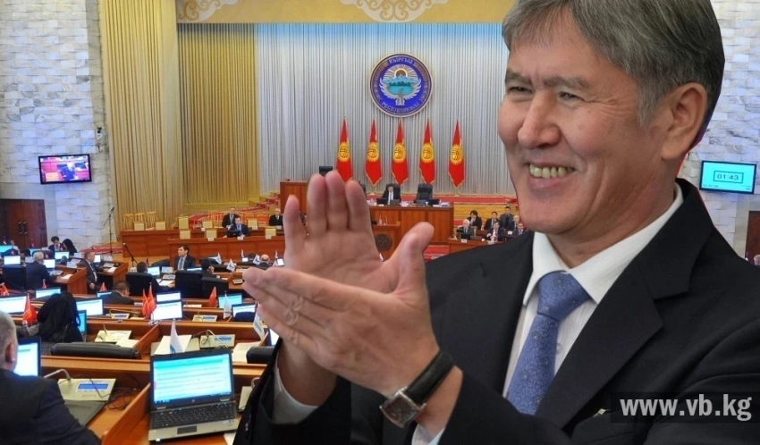 Атамбаевский чимкирик гадит Бабанову