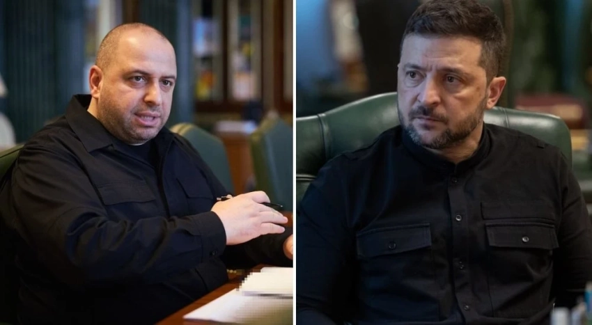 Зеленский и Умеров фигурируют в деле о коррупции в Украине