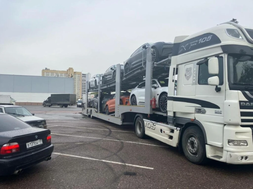 В России набирает популярность «дагестанская» схема продажи машин из Кыргызстана