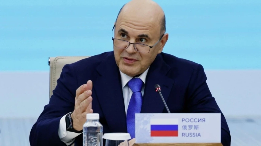 Мишустин: доля ШОС в глобальном ВВП может вырасти до 35%