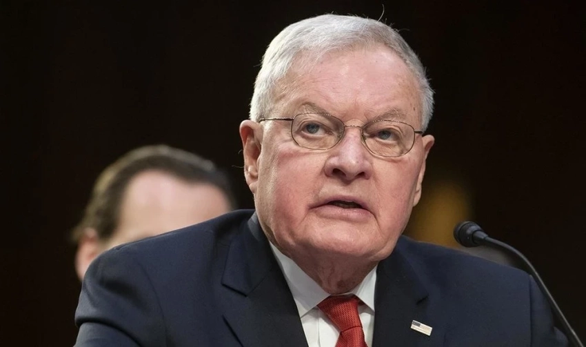 Reuters: Спецпосланник президента США по Украине Кит Келлог уйдет из администрации Трампа