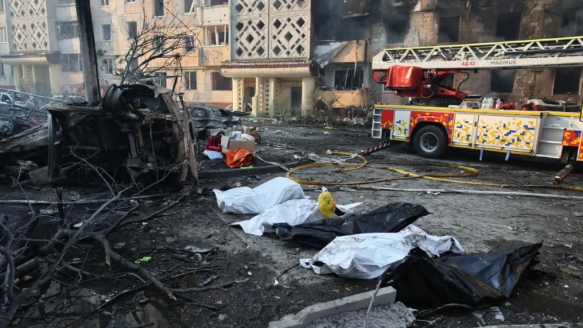 События в Украине и мире. Главное к утру 21 ноября