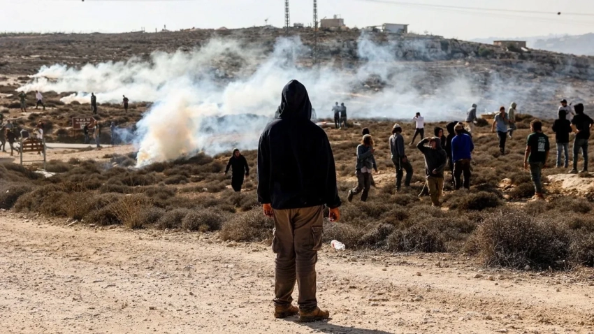 Посол США заявил о терроризме израильских радикалов