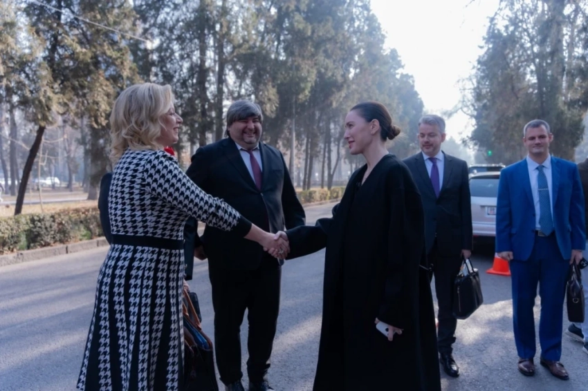 Первый в Кыргызстане Евразийский центр русского языка и культуры