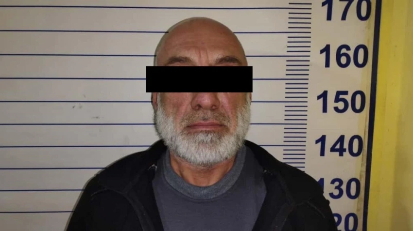 В селе Садовое мужчина задержан за хранение наркотиков и оружия