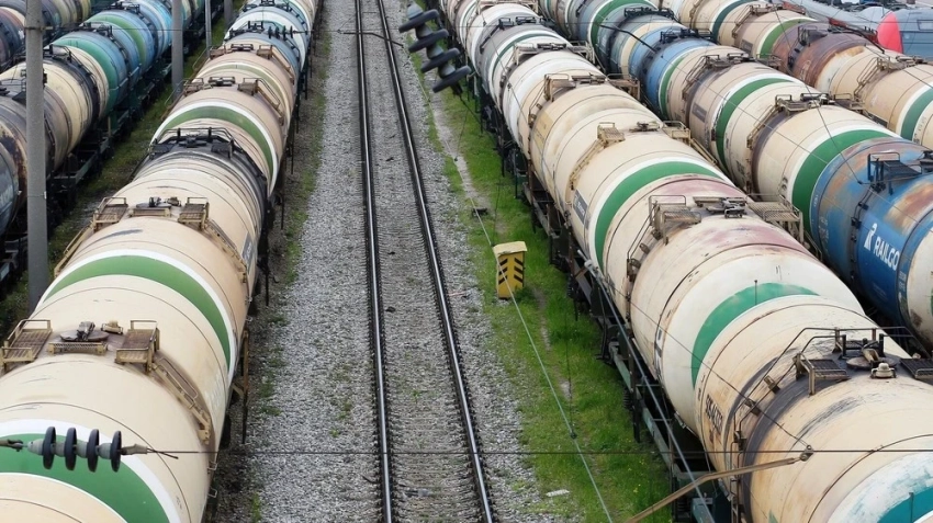 В Узбекистане снизилось производство газа и бензина