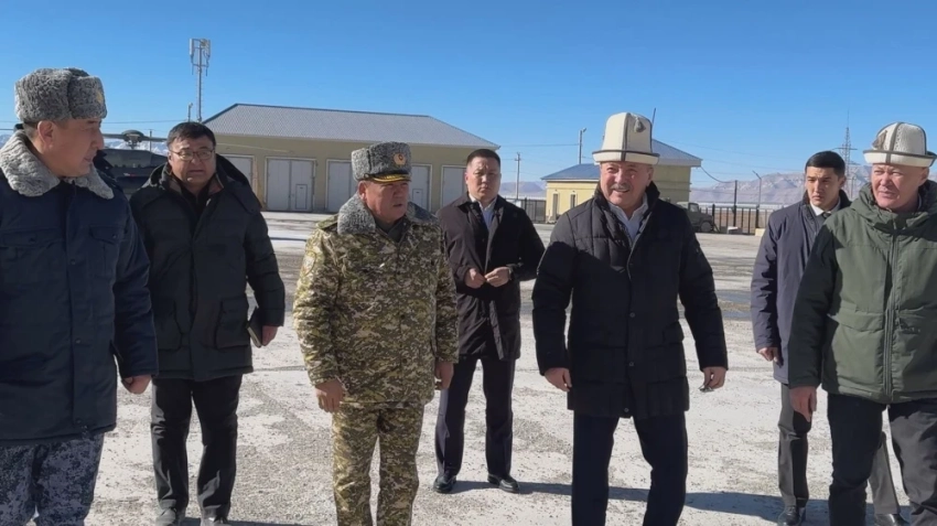 Глава кабмина поручил ускорить экспорт угля с разреза "Торугарт-1"