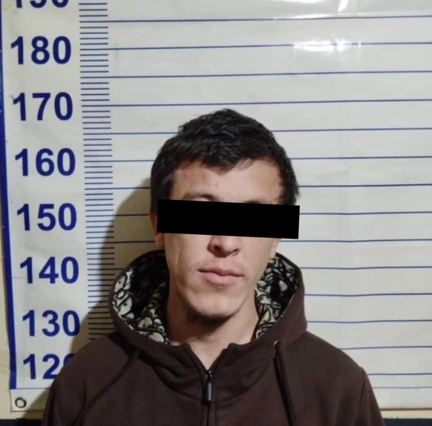 В Кемине задержан ранее судимый мужчина за мошенничество на Lalafo